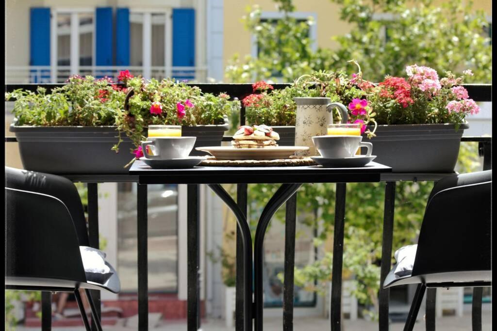 Aelia Apartment Lixouri Exterior photo